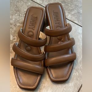 Jimmy Choo Athenia Sandals